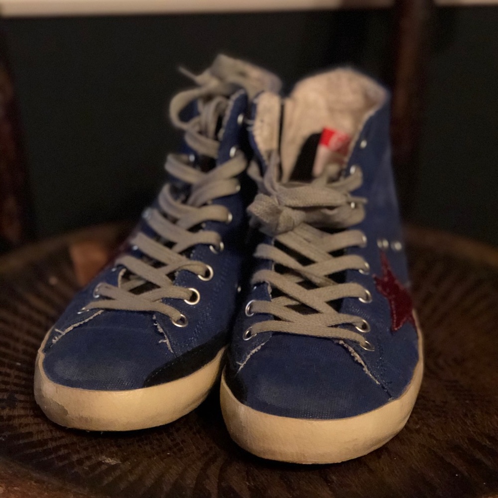 Golden Goose Sneakers Size 36